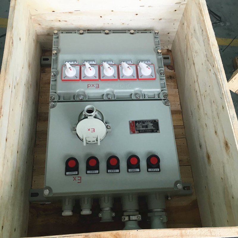 防爆接线盒：安全与效率的平衡之道