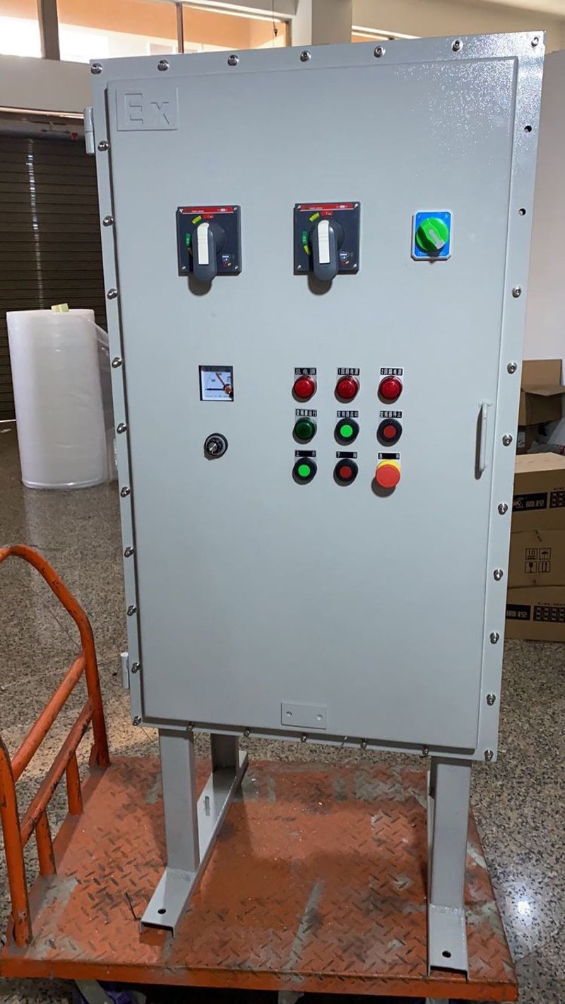 防爆灯具，你的安全守护者